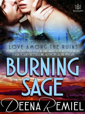 cover image of Burning Sage